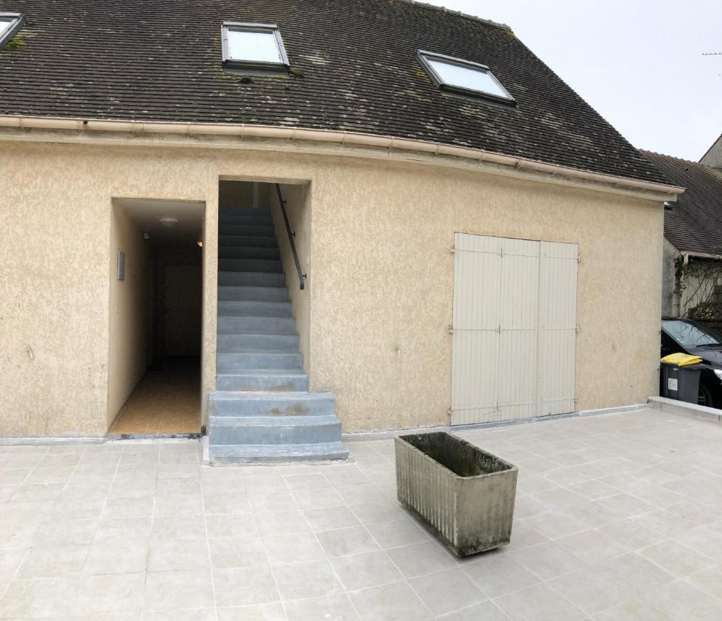 Studio New-York - Proche Aeroport Cdg, Asterix, Paris Moussy-le-Vieux Екстериор снимка